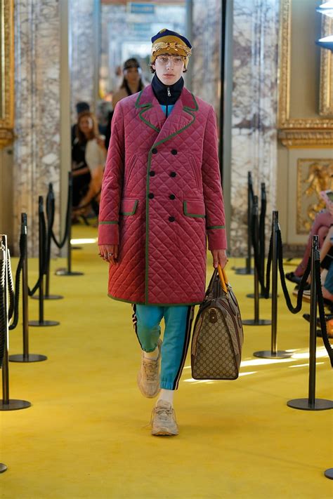 Gucci Spring/Summer 2018 Resort Collection 